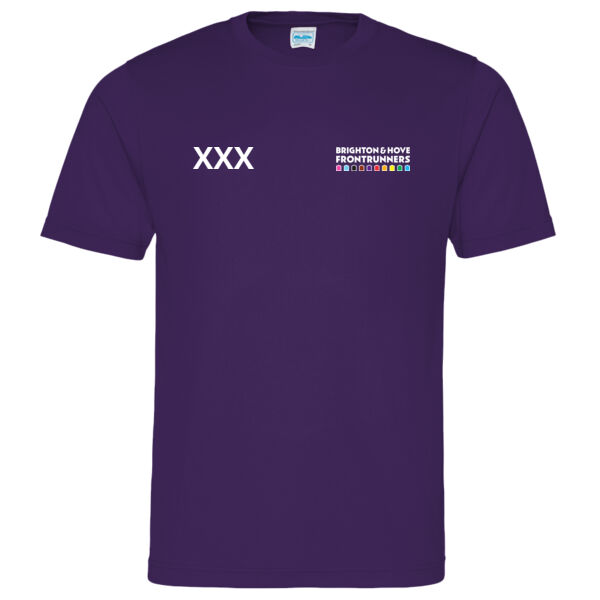 BHF Training T Thumbnail