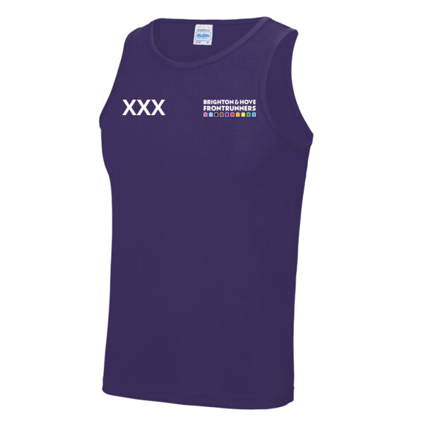 BHF Training Vest Thumbnail