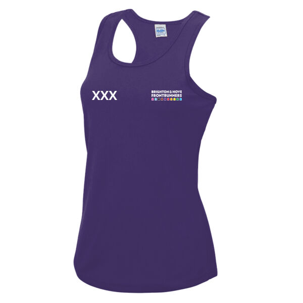 BHF Training Vest - Women's Thumbnail