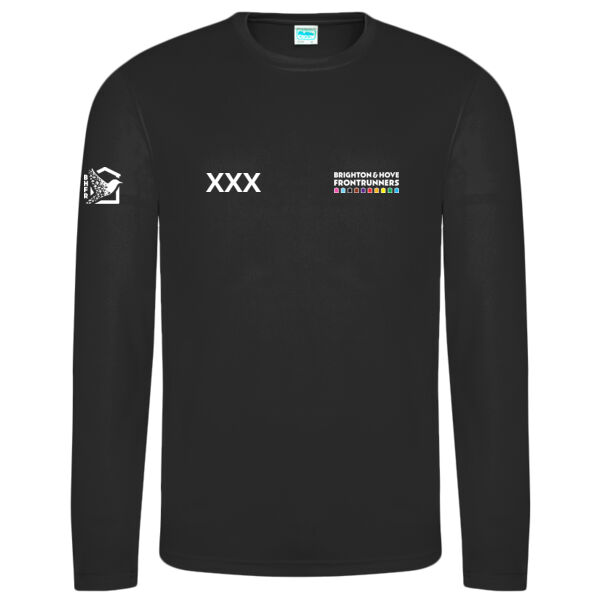 BHF L/S Training T Thumbnail