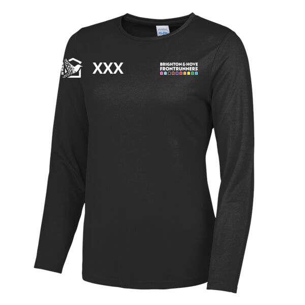 BHF L/S Training T - Women's Thumbnail