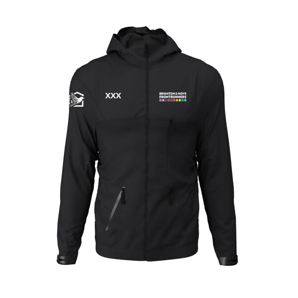 BHF Tech Waterproof Jacket Thumbnail