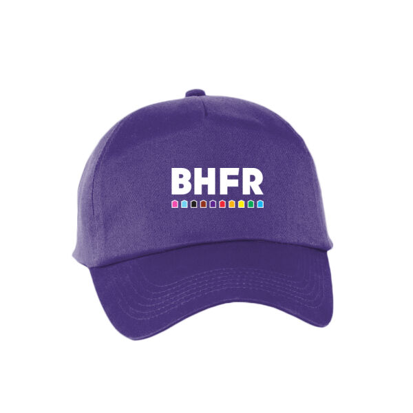 BHF Baseball Cap Thumbnail