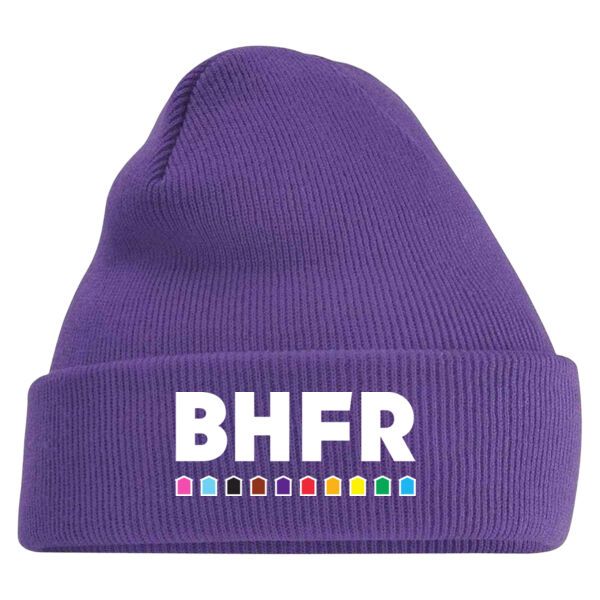 BHF Beanie Thumbnail