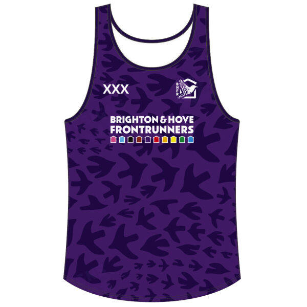 BHF Race Vest - Women's Thumbnail