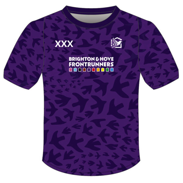 BHF Unisex T Thumbnail