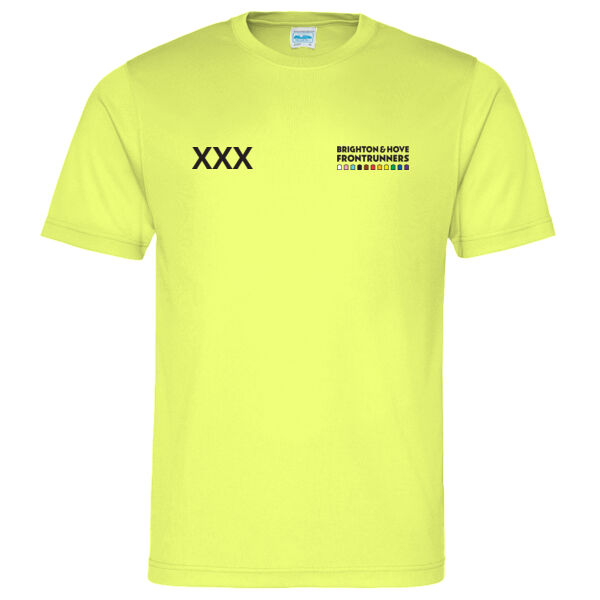 BHF Training T Thumbnail