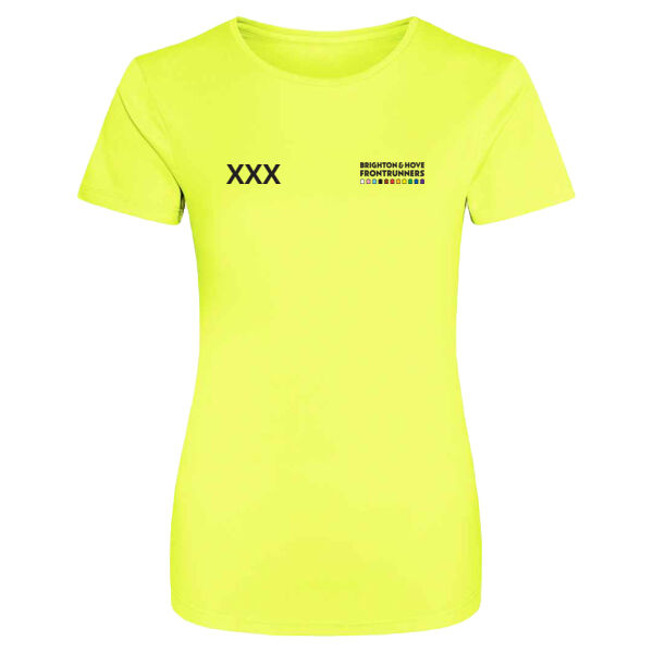 BHF Training T - Women's Thumbnail