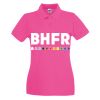 Women's premium polo Thumbnail