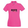 Women's premium polo Thumbnail
