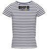 Women's Marinière coastal short sleeve tee Thumbnail